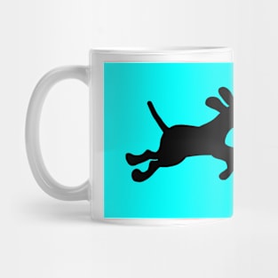 The Zooms! (Turquoise) Mug